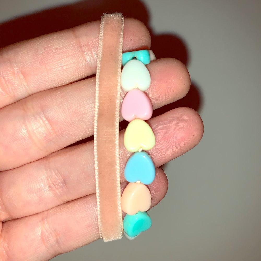 Choker necklace bundle! 2 for $12🦋